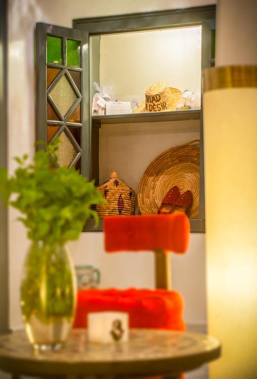 Riad Le Desir Marrakesh Exterior photo