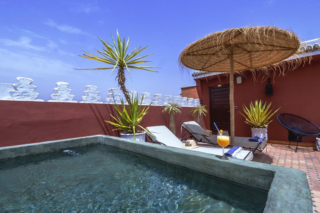 Riad Le Desir Marrakesh Exterior photo