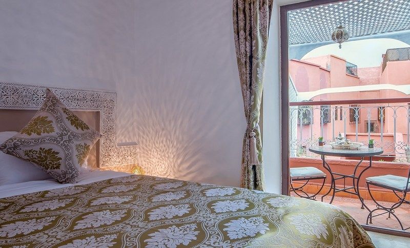 Riad Le Desir Marrakesh Exterior photo