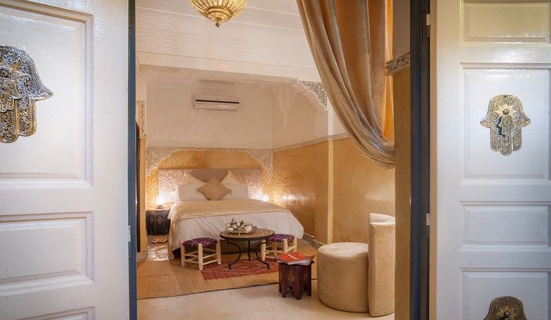Riad Le Desir Marrakesh Exterior photo