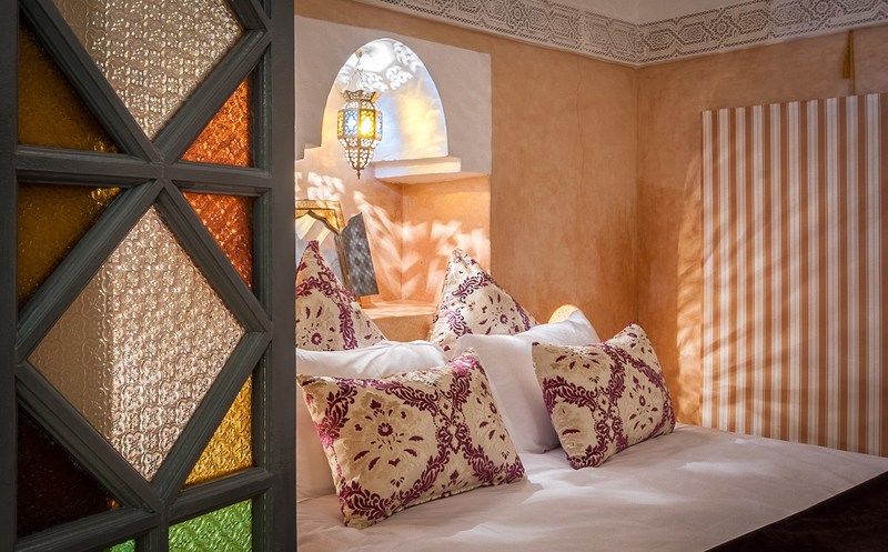 Riad Le Desir Marrakesh Exterior photo