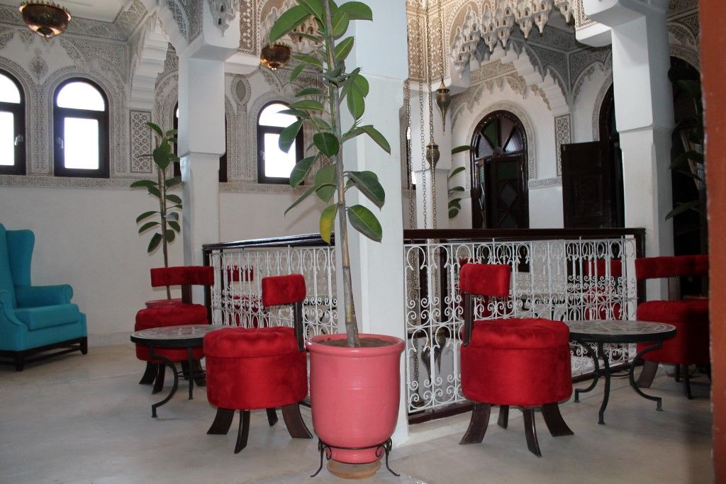 Riad Le Desir Marrakesh Exterior photo