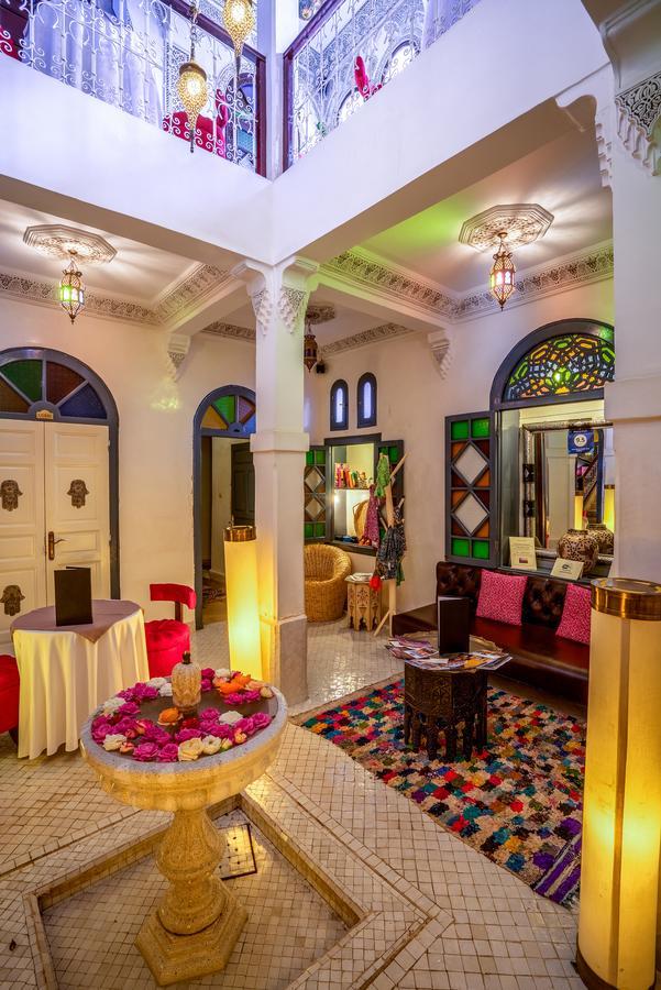 Riad Le Desir Marrakesh Exterior photo