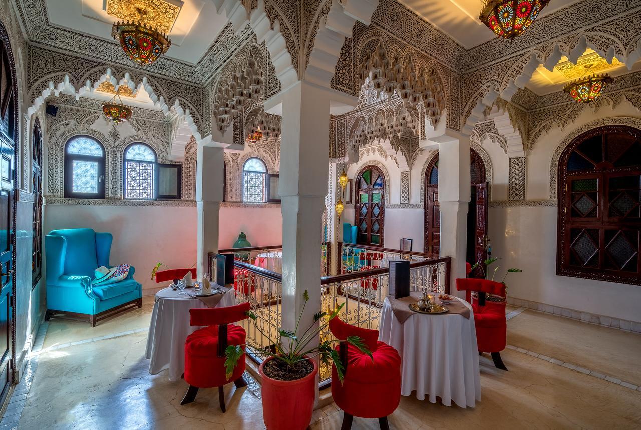 Riad Le Desir Marrakesh Exterior photo