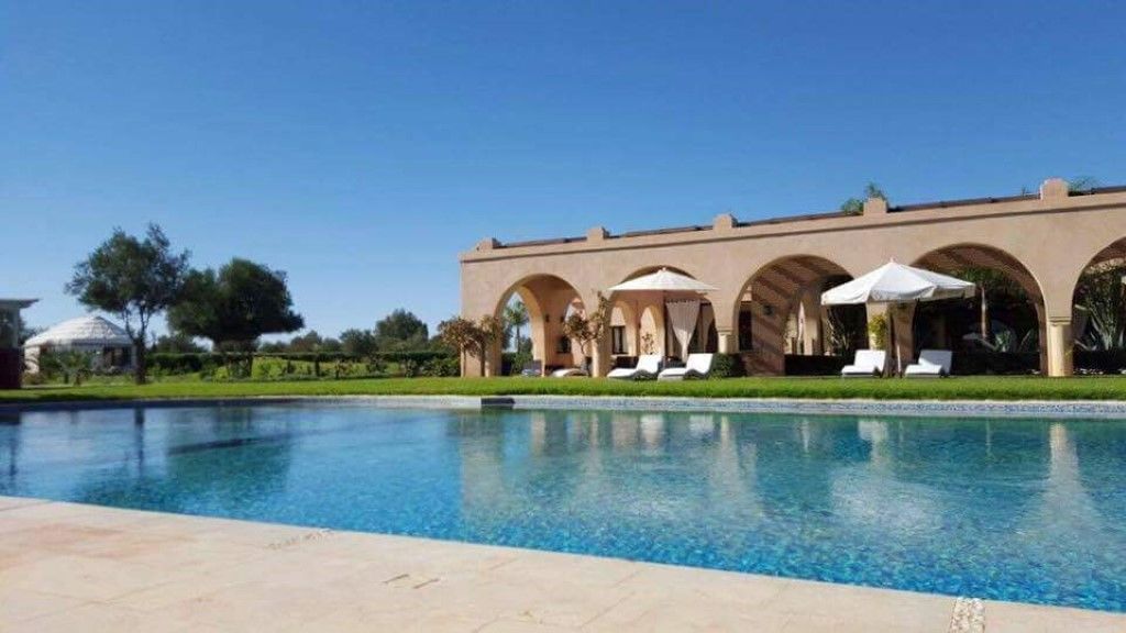 Riad Le Desir Marrakesh Exterior photo