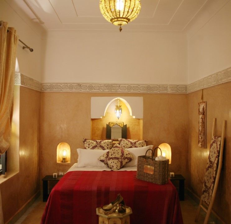 Riad Le Desir Marrakesh Exterior photo