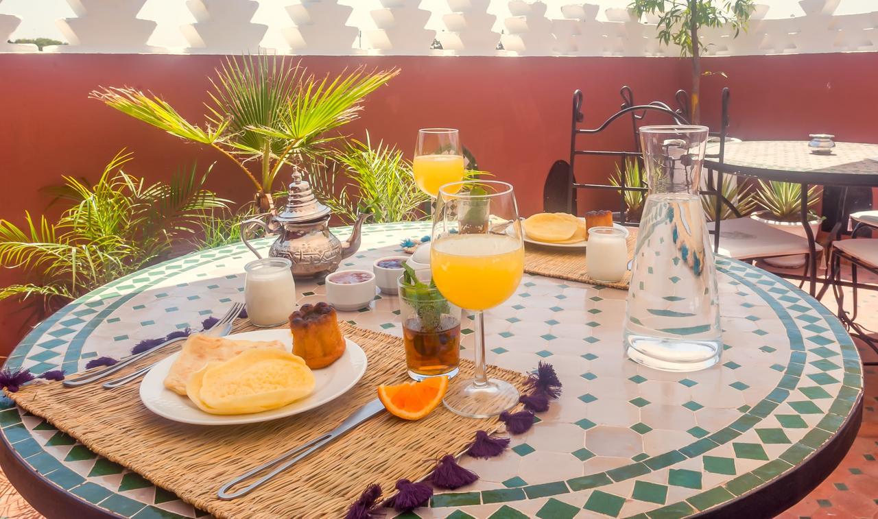 Riad Le Desir Marrakesh Exterior photo