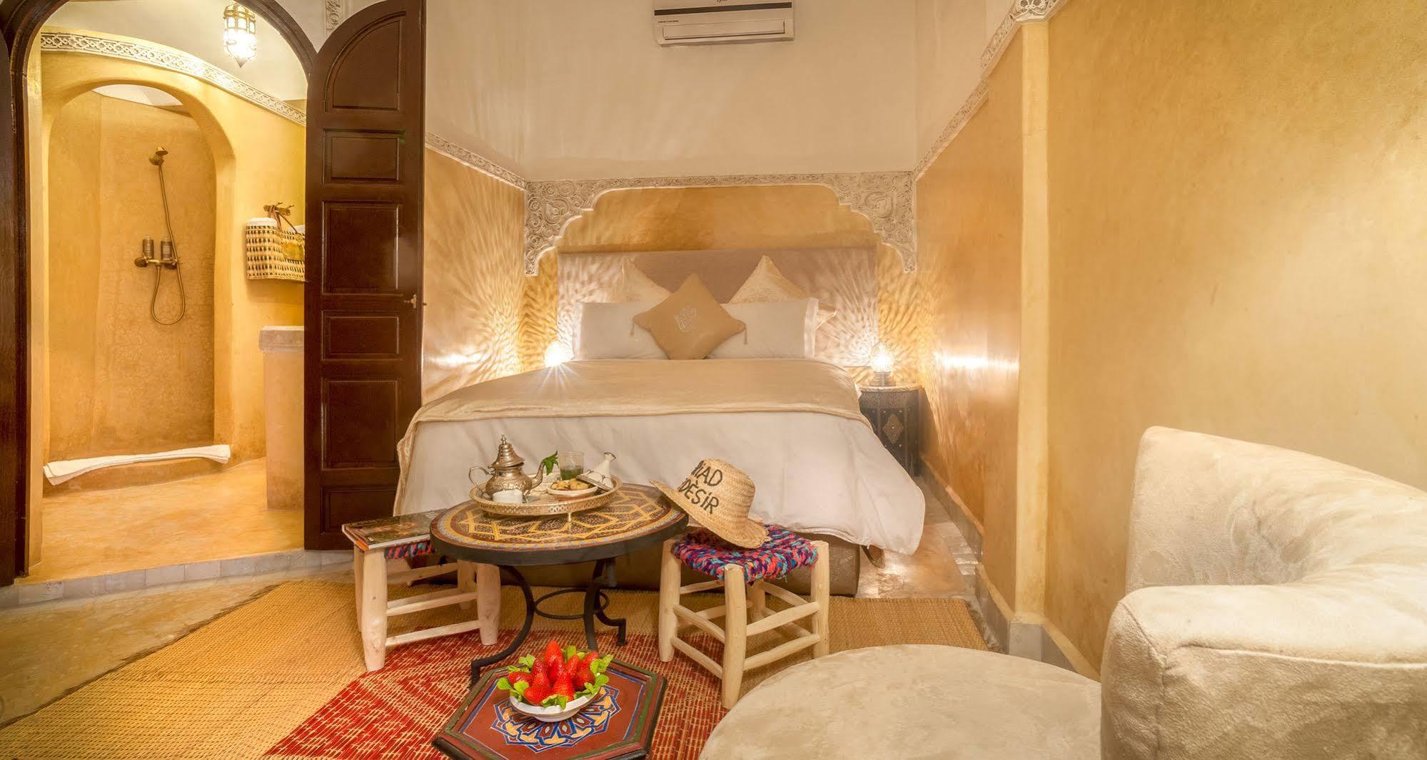 Riad Le Desir Marrakesh Exterior photo