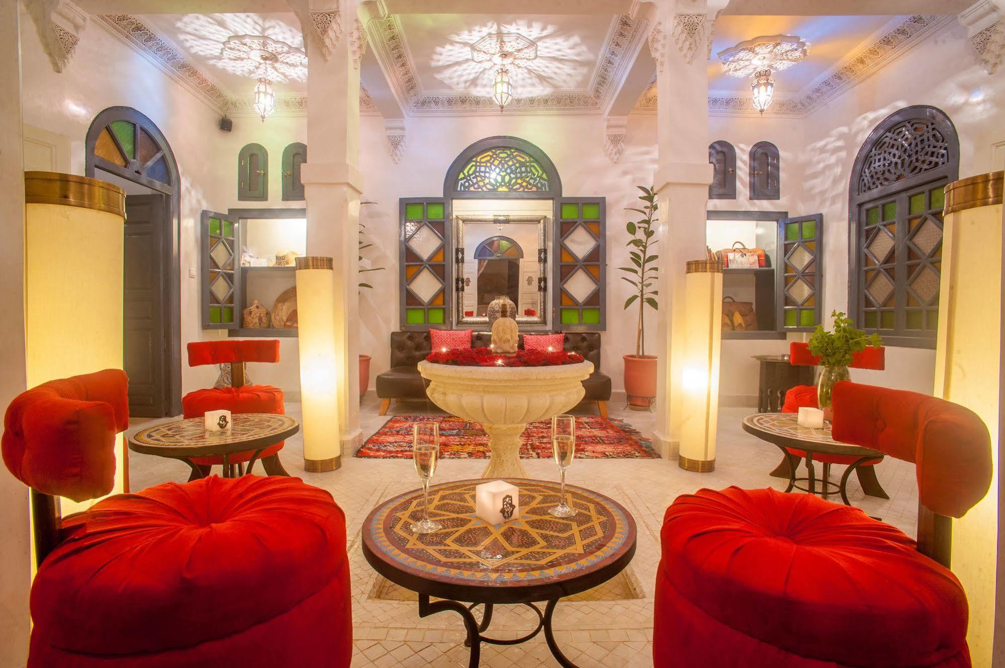 Riad Le Desir Marrakesh Exterior photo
