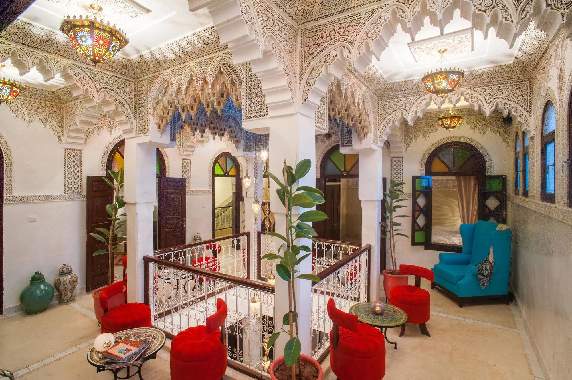 Riad Le Desir Marrakesh Exterior photo