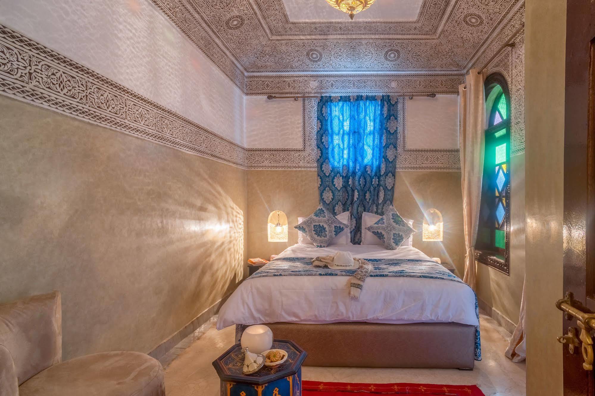 Riad Le Desir Marrakesh Exterior photo