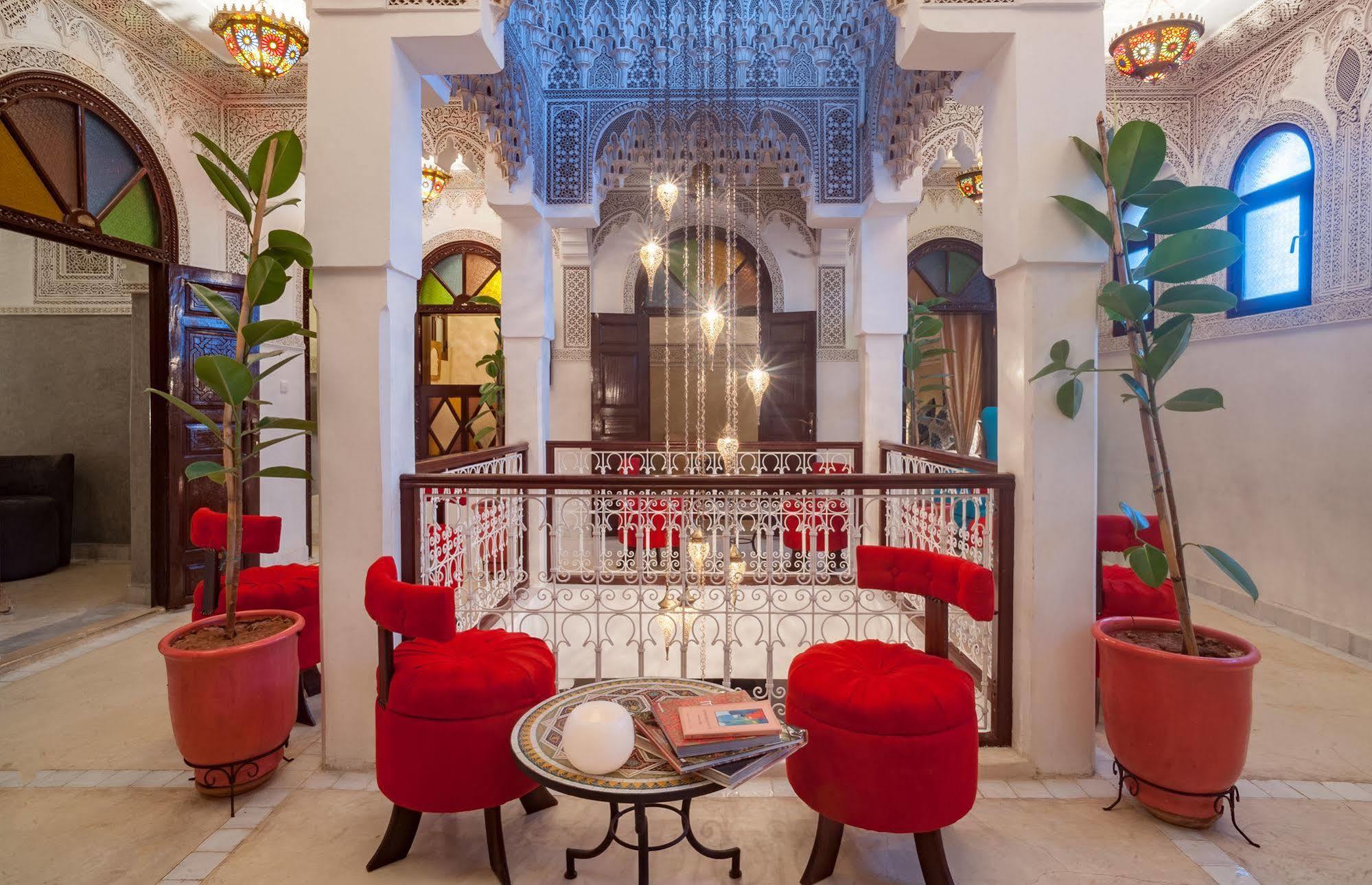 Riad Le Desir Marrakesh Exterior photo