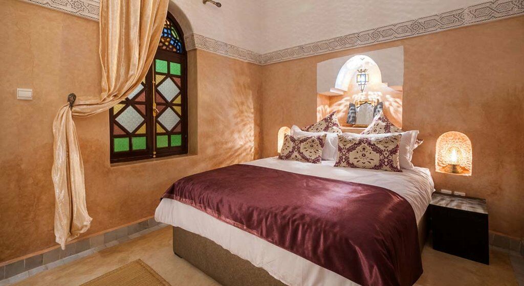 Riad Le Desir Marrakesh Exterior photo