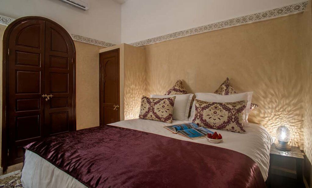 Riad Le Desir Marrakesh Exterior photo